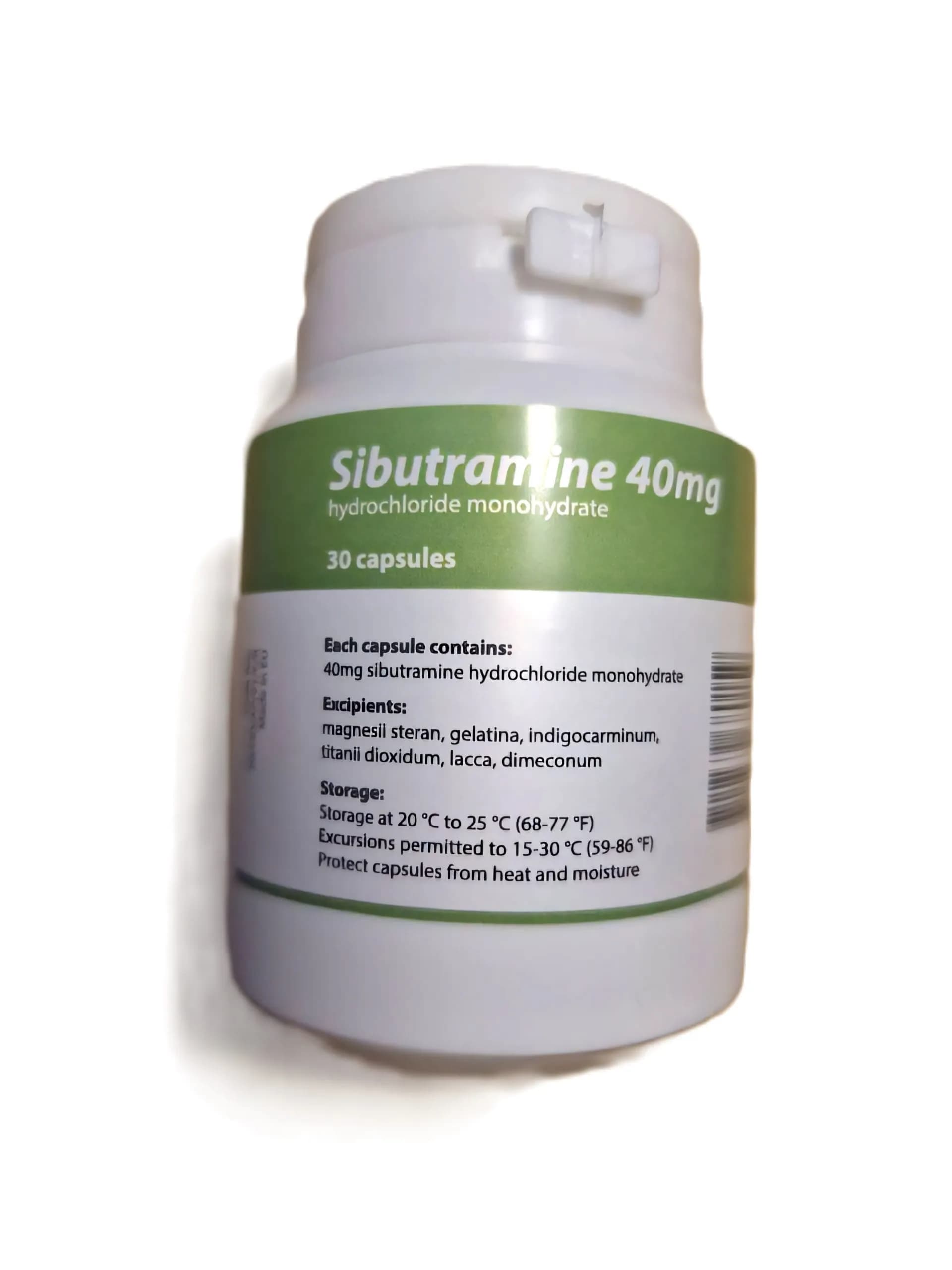 Sibutramine-40mg
