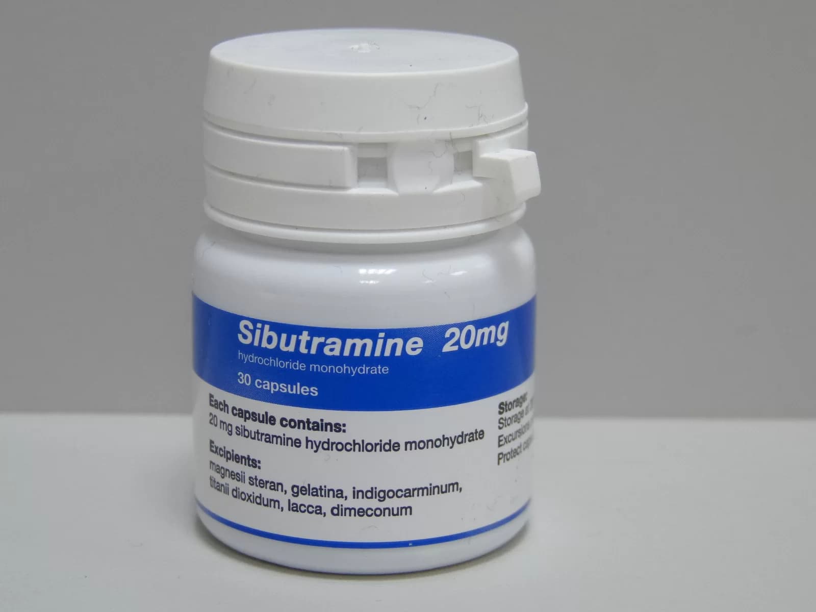 Sibutramine-20mg
