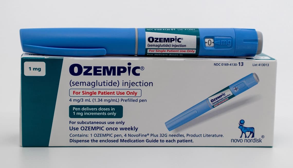 Ozempic Injekční Pero 1 mg thumbnail 2