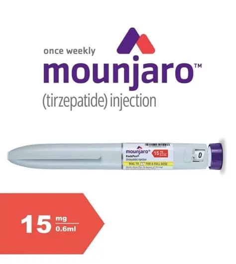 Mounjaro 15mg